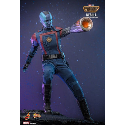 Hot Toys Guardians of the Galaxy: Vol 3 Nebula 1:6 Scale Collectable Action Figure
