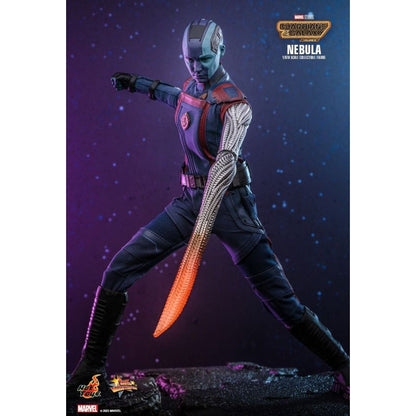 Hot Toys Guardians of the Galaxy: Vol 3 Nebula 1:6 Scale Collectable Action Figure