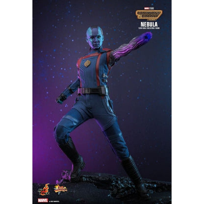 Hot Toys Guardians of the Galaxy: Vol 3 Nebula 1:6 Scale Collectable Action Figure
