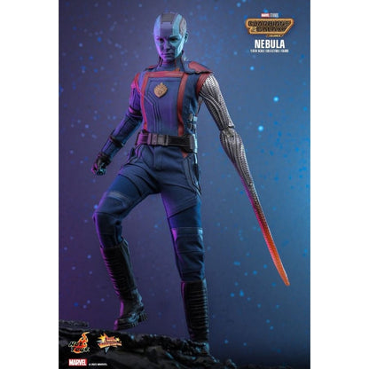 Hot Toys Guardians of the Galaxy: Vol 3 Nebula 1:6 Scale Collectable Action Figure