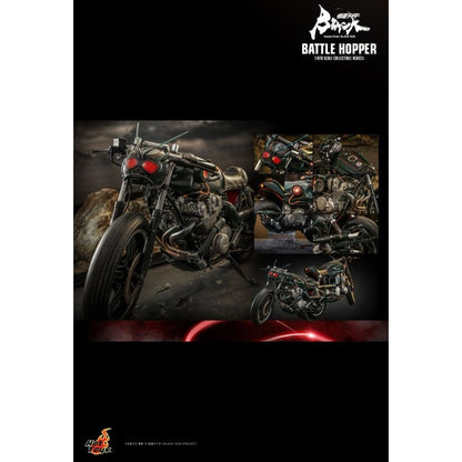 Hot Toys Kamen Rider Black Sun Battle Hopper 1:6 Scale Collectible Vehicle
