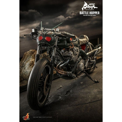 Hot Toys Kamen Rider Black Sun Battle Hopper 1:6 Scale Collectible Vehicle