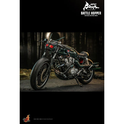 Hot Toys Kamen Rider Black Sun Battle Hopper 1:6 Scale Collectible Vehicle