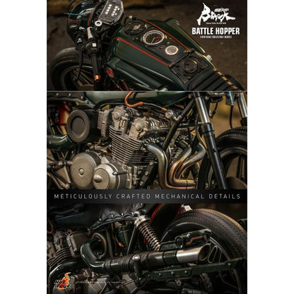 Hot Toys Kamen Rider Black Sun Battle Hopper 1:6 Scale Collectible Vehicle