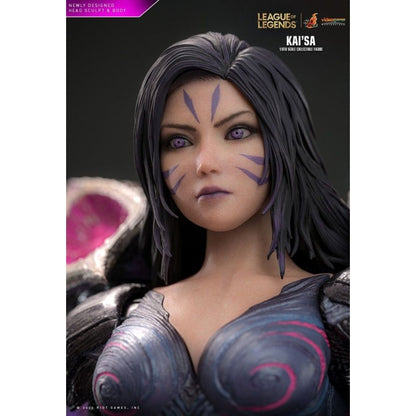 Hot Toys League Of Legends Kai'Sa 1:6 Scale Collectable Action Figure