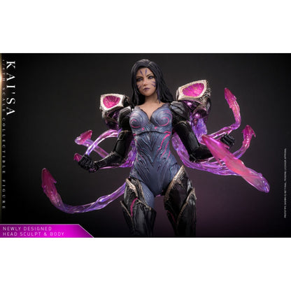 Hot Toys League Of Legends Kai'Sa 1:6 Scale Collectable Action Figure