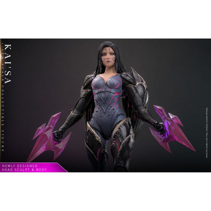 Hot Toys League Of Legends Kai'Sa 1:6 Scale Collectable Action Figure
