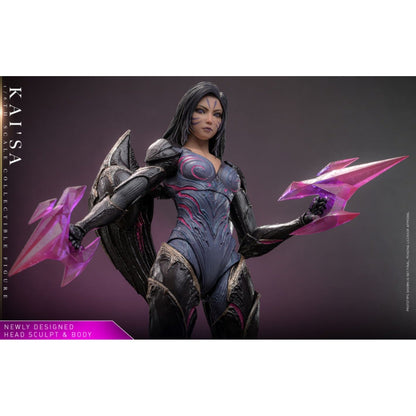 Hot Toys League Of Legends Kai'Sa 1:6 Scale Collectable Action Figure