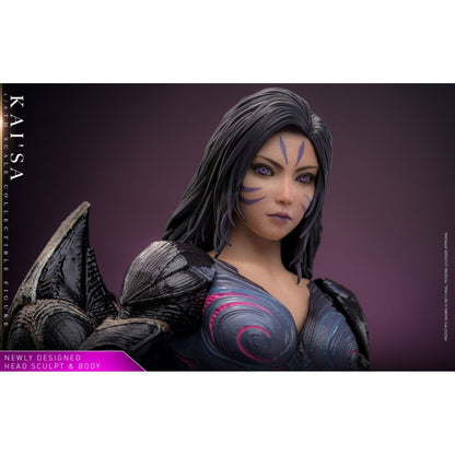 Hot Toys League Of Legends Kai'Sa 1:6 Scale Collectable Action Figure