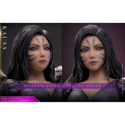 Hot Toys League Of Legends Kai'Sa 1:6 Scale Collectable Action Figure