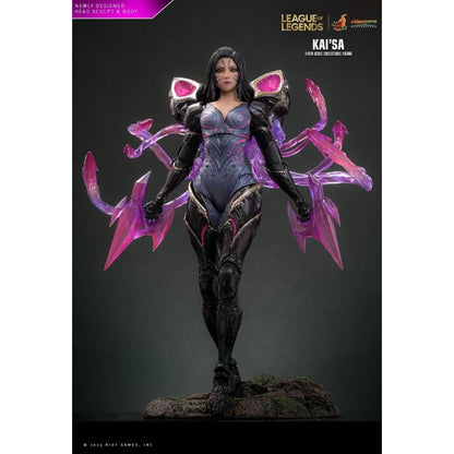 Hot Toys League Of Legends Kai'Sa 1:6 Scale Collectable Action Figure