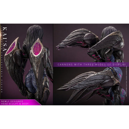 Hot Toys League Of Legends Kai'Sa 1:6 Scale Collectable Action Figure