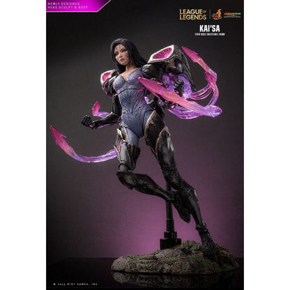 Hot Toys League Of Legends Kai'Sa 1:6 Scale Collectable Action Figure