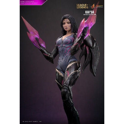 Hot Toys League Of Legends Kai'Sa 1:6 Scale Collectable Action Figure