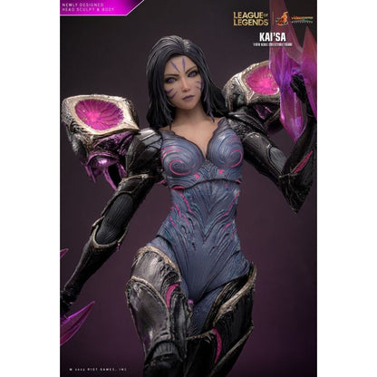 Hot Toys League Of Legends Kai'Sa 1:6 Scale Collectable Action Figure