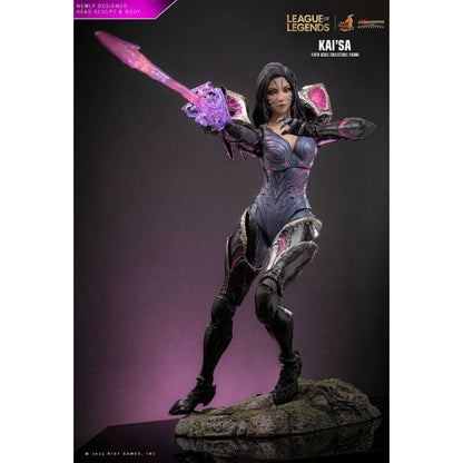 Hot Toys League Of Legends Kai'Sa 1:6 Scale Collectable Action Figure