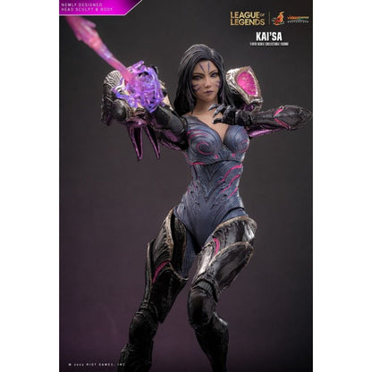 Hot Toys League Of Legends Kai'Sa 1:6 Scale Collectable Action Figure