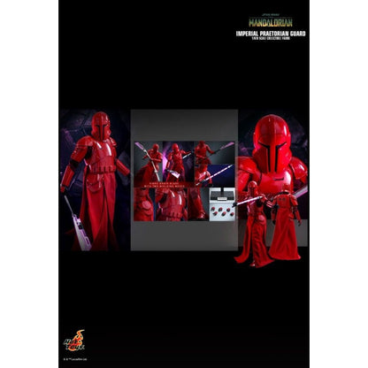 Hot Toys Star Wars Imperial Praetorian Guard 1:6 Scale Collectable Action Figure