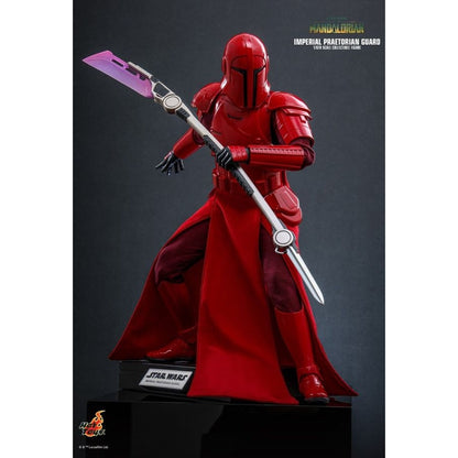 Hot Toys Star Wars Imperial Praetorian Guard 1:6 Scale Collectable Action Figure