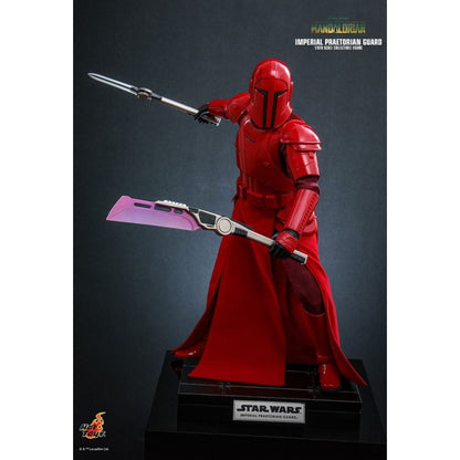 Hot Toys Star Wars Imperial Praetorian Guard 1:6 Scale Collectable Action Figure