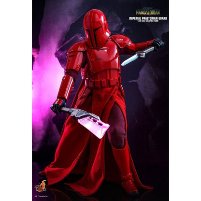 Hot Toys Star Wars Imperial Praetorian Guard 1:6 Scale Collectable Action Figure