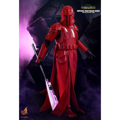 Hot Toys Star Wars Imperial Praetorian Guard 1:6 Scale Collectable Action Figure