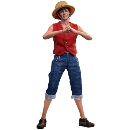 Hot Toys One Piece (Netflix) Monkey D. Luffy 1:6 Scale Collectable Action Figure