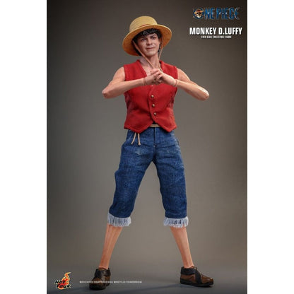 Hot Toys One Piece (Netflix) Monkey D. Luffy 1:6 Scale Collectable Action Figure