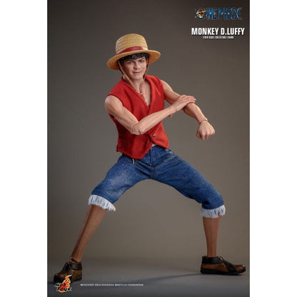 Hot Toys One Piece (Netflix) Monkey D. Luffy 1:6 Scale Collectable Action Figure