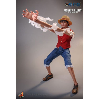 Hot Toys One Piece (Netflix) Monkey D. Luffy 1:6 Scale Collectable Action Figure