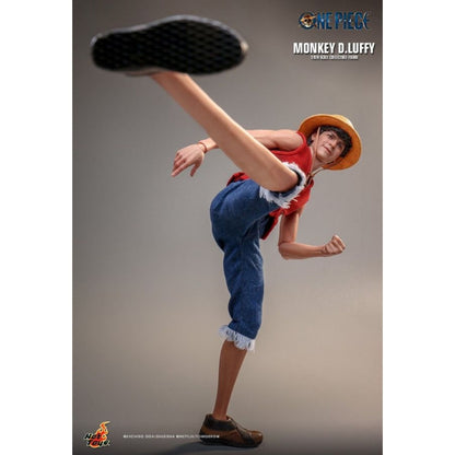 Hot Toys One Piece (Netflix) Monkey D. Luffy 1:6 Scale Collectable Action Figure