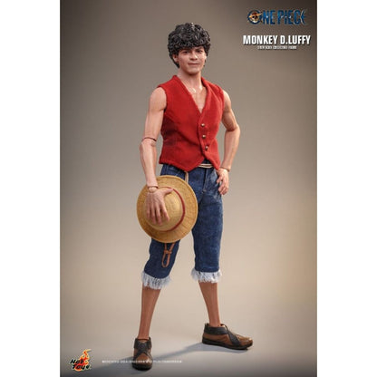 Hot Toys One Piece (Netflix) Monkey D. Luffy 1:6 Scale Collectable Action Figure