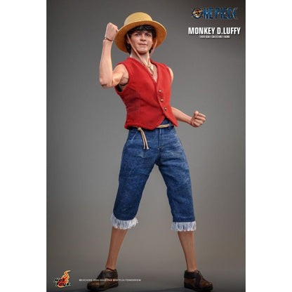 Hot Toys One Piece (Netflix) Monkey D. Luffy 1:6 Scale Collectable Action Figure