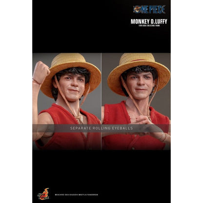 Hot Toys One Piece (Netflix) Monkey D. Luffy 1:6 Scale Collectable Action Figure
