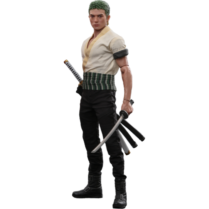 Hot Toys One Piece (Netflix) Roronoa Zoro 1:6 Scale Collectable Action Figure