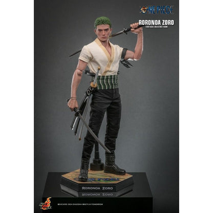 Hot Toys One Piece (Netflix) Roronoa Zoro 1:6 Scale Collectable Action Figure