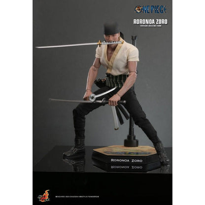Hot Toys One Piece (Netflix) Roronoa Zoro 1:6 Scale Collectable Action Figure