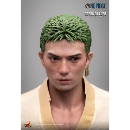 Hot Toys One Piece (Netflix) Roronoa Zoro 1:6 Scale Collectable Action Figure