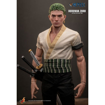 Hot Toys One Piece (Netflix) Roronoa Zoro 1:6 Scale Collectable Action Figure
