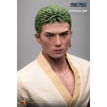 Hot Toys One Piece (Netflix) Roronoa Zoro 1:6 Scale Collectable Action Figure