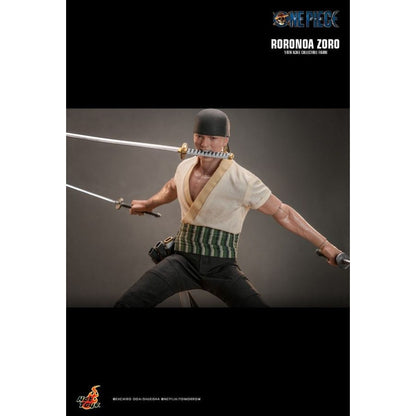 Hot Toys One Piece (Netflix) Roronoa Zoro 1:6 Scale Collectable Action Figure
