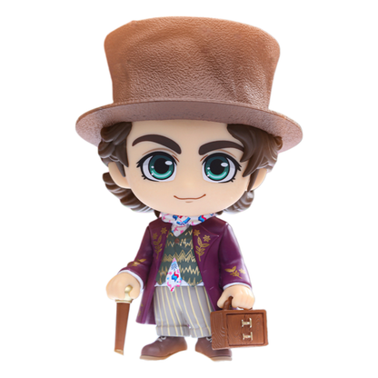 Hot Toys Wonka (2023) Willy Wonka Cosbaby