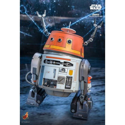 Hot Toys Star Wars: Ahsoka (TV) Chopper 1:6 Scale Collectable Action Figure