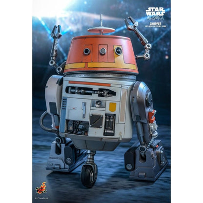 Hot Toys Star Wars: Ahsoka (TV) Chopper 1:6 Scale Collectable Action Figure