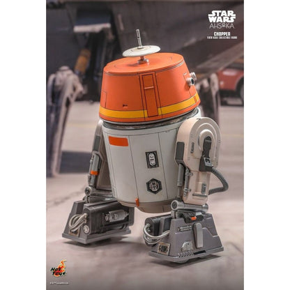 Hot Toys Star Wars: Ahsoka (TV) Chopper 1:6 Scale Collectable Action Figure