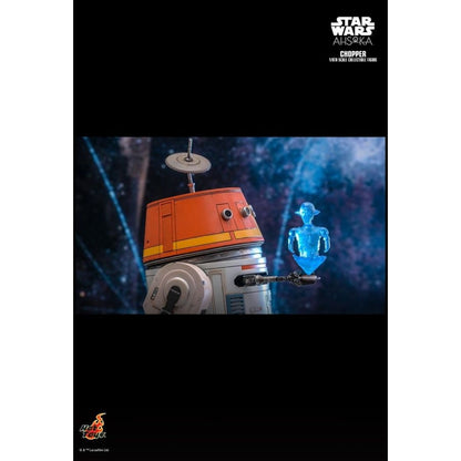 Hot Toys Star Wars: Ahsoka (TV) Chopper 1:6 Scale Collectable Action Figure
