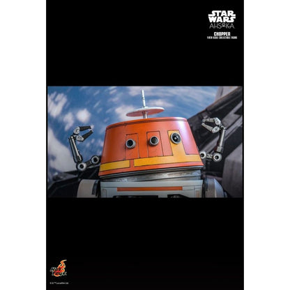 Hot Toys Star Wars: Ahsoka (TV) Chopper 1:6 Scale Collectable Action Figure