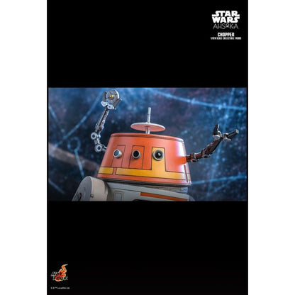 Hot Toys Star Wars: Ahsoka (TV) Chopper 1:6 Scale Collectable Action Figure