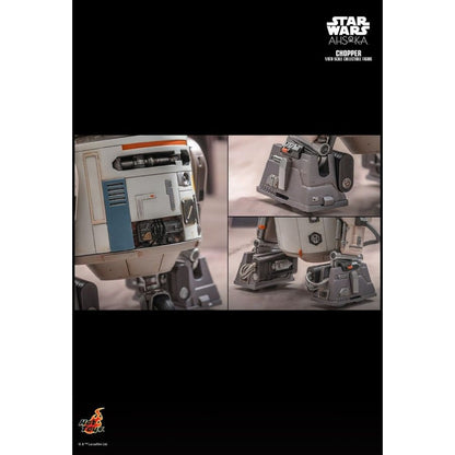Hot Toys Star Wars: Ahsoka (TV) Chopper 1:6 Scale Collectable Action Figure
