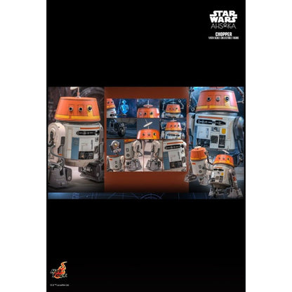 Hot Toys Star Wars: Ahsoka (TV) Chopper 1:6 Scale Collectable Action Figure